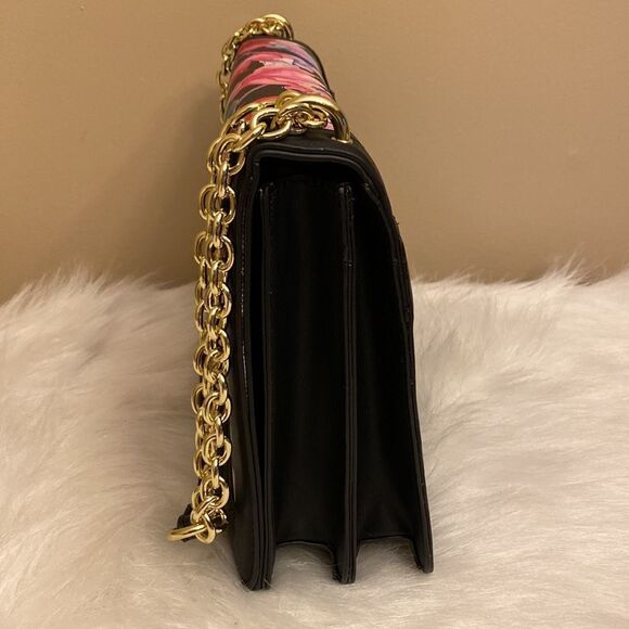 NWT Steve Madden Floral Shoulder Bag - Multi-Color - Picture 7 of 13